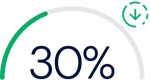30percent
