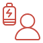People Burnout icon