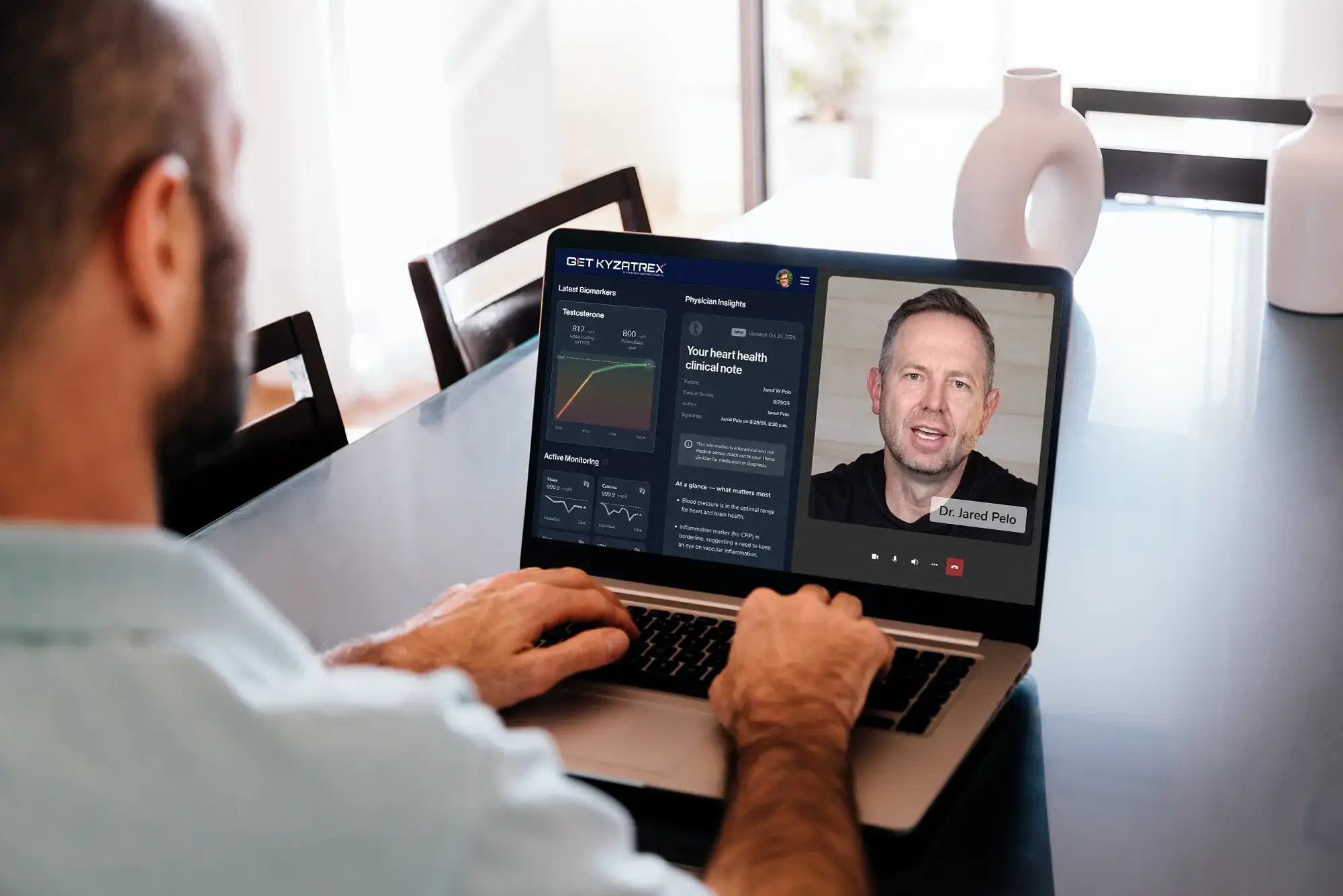 video consultation